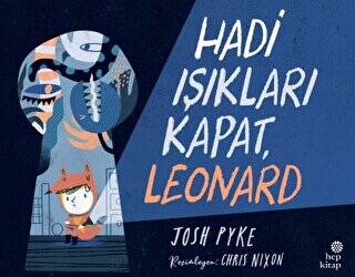 Hadi Işıkları Kapat, Leonard - 1