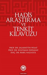 Hadis Araştırma ve Tenkit Klavuzu - 1