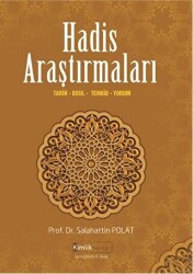 Hadis Araştırmaları - 1