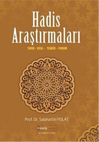 Hadis Araştırmaları - 1