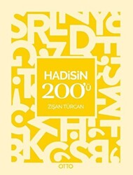 Hadisin 200’ü - 1