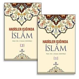 Hadisler Işığında İslam 2 Cilt Takım - 1