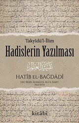 Hadislerin Yazılması - 1