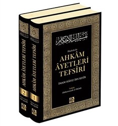 Hadislerle Ahkam Ayetleri Tefsiri 2 Cilt Takım - 1