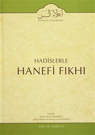 Hadislerle Hanefi Fıkhı 16 - 1