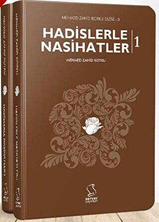 Hadislerle Nasihatler 1-2 Cilt - 1