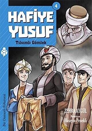 Hafiye Yusuf 4: Tılsımlı Gömlek - 1