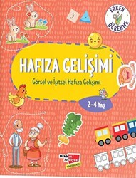 Hafıza Gelişimi Görsel ve İşitsel Hafıza Gelişimi - 1