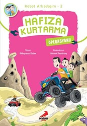 Hafıza Kurtarma Operasyonu - Robot Arkadaşım 2 - 1