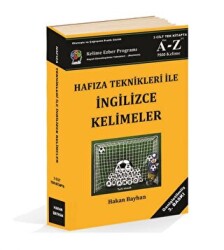 Hafıza Teknikleri ile İngilizce Kelimeler - 3 Cilt Tek Kitapta - 1