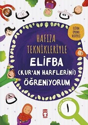 Hafıza Teknikleriyle Elifba Kur`an Harflerini Öğreniyorum - 1