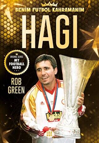 Hagi - Benim Futbol Kahramanım - 1