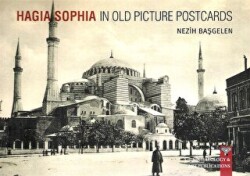 HAGIA SOPHIA In Old Picture Postcard - 1