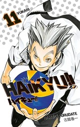 Haikyu!! 11. Cilt - 1