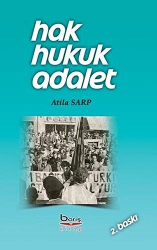 Hak Hukuk Adalet - 1