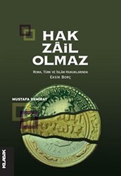 Hak Zail Olmaz - 1