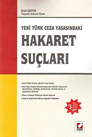 Hakaret Suçları - 1