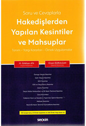 Hakedişlerden Yapılan Kesintiler ve Mahsuplar - 1