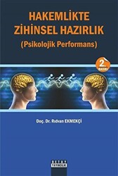 Hakemlikte Zihinsel Hazırlık - 1