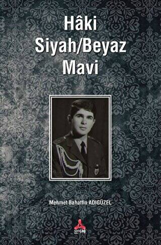 Haki Siyah - Beyaz Mavi - 1