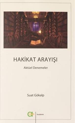 Hakikat Arayışı - 1