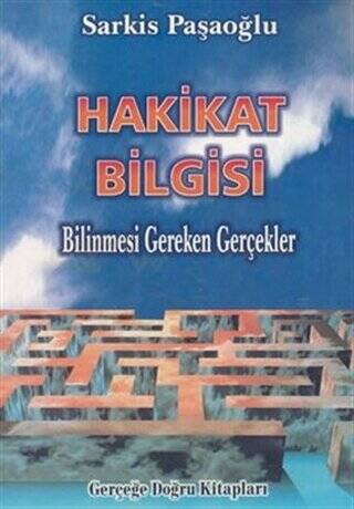 Hakikat Bilgisi - 1