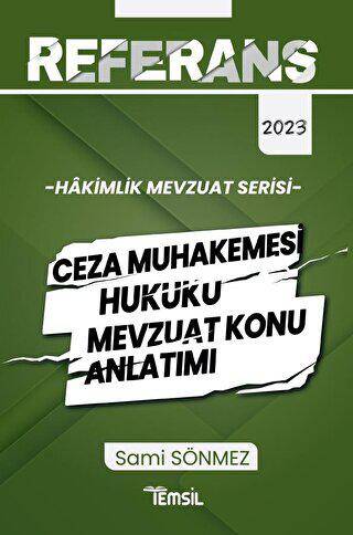 Hakimlik Ceza Muhakemesi Hukuku Mevzuat Konu Anlatımı - 1