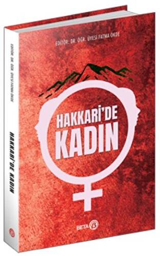 Hakkari`de Kadın - 1