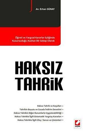 Haksız Tahrik - 1