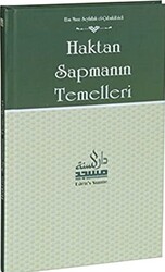 Haktan Sapmanın Temelleri - 1