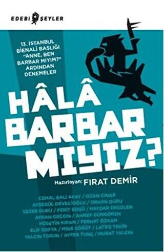 Hala Barbar mıyız? - 1