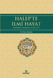 Halep’te İlmi Hayat - 1