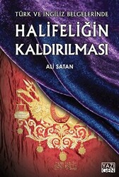 Halifeliğin Kaldırılması - 1