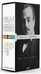 Halil Cibran Seti 8 Kitap Takım - 1