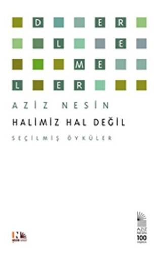 Halimiz Hal Değil - 1