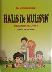 Halis ile Muhlis`in Maceraları - Küçük Kedi Memo - 1