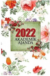 Halk Beyaz Düş 2022 Akademik Ajanda - 1