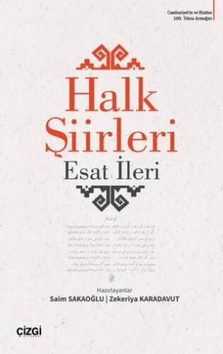 Halk Şiirleri - 1