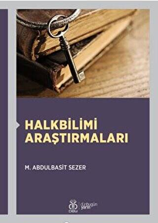 Halkbilimi Araştırmaları - 1