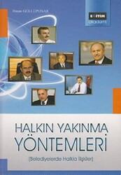 Halkın Yakınma Yöntemleri - 1