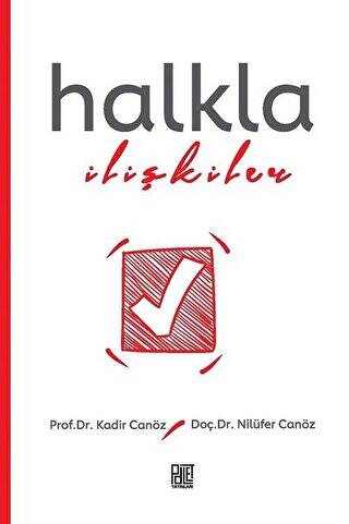 Halkla İlişkiler - 1