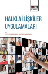 Halkla İlişkiler Uygulamaları - 1