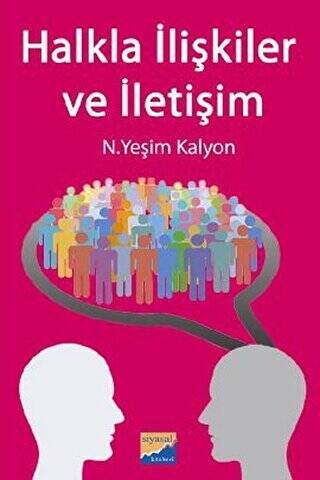 Halkla İlişkiler ve İletişim - 1