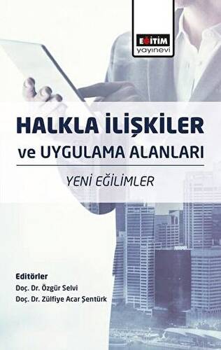 Halkla İlişkiler ve Uygulama Alanları - 1