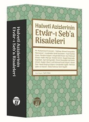 Halveti Azizlerinin Etvar-ı Seb`a Risaleleri - 1