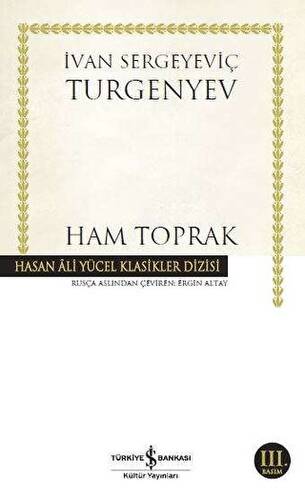 Ham Toprak - 1