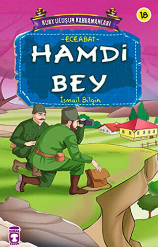 Hamdi Bey - 1