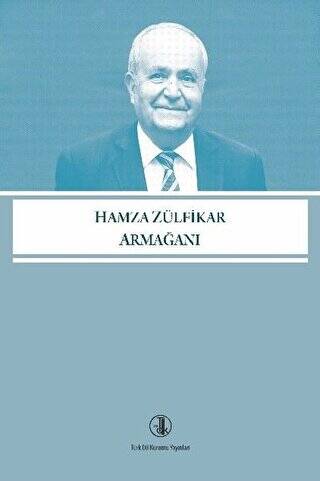 Hamza Zülfikar Armağanı - 1