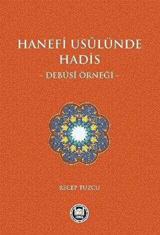 Hanefi Usulünde Hadis - 1