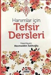 Hanımlar İçin Tefsir Dersleri - 1